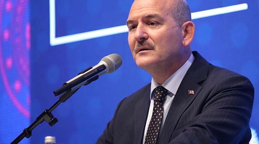 Bakan Soylu: Türkiye’nin en güçlü olduğu alan kaçak göçle mücadelesidir