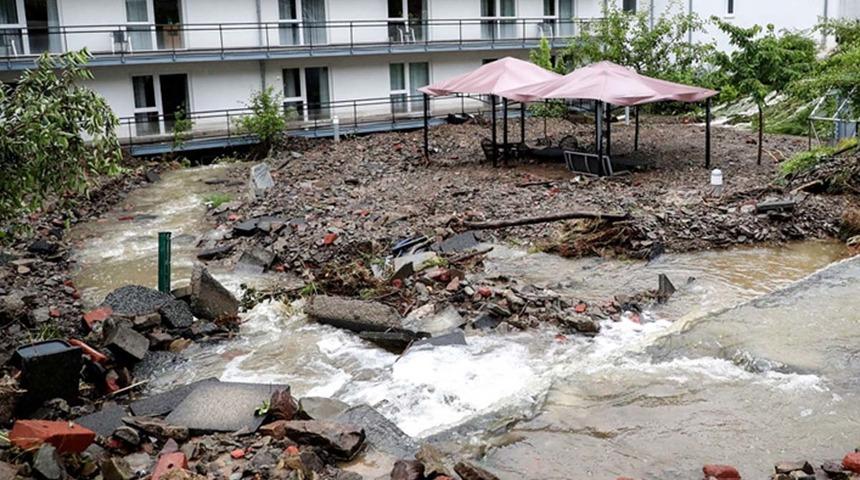 Almanya’da sel felaketi! Can kaybı 58’e yükseldi