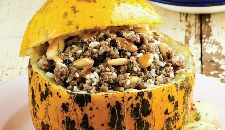 Kavun dolması nasıl yapılır? İşte kavun dolması tarifi ve malzemeleri... G4