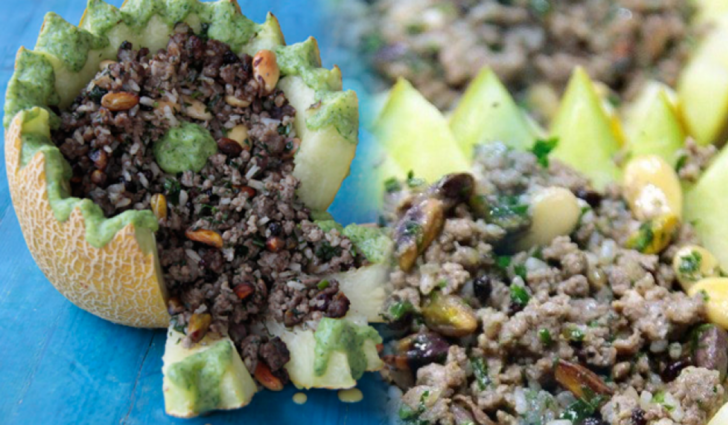 Kavun dolması nasıl yapılır? İşte kavun dolması tarifi ve malzemeleri... G5