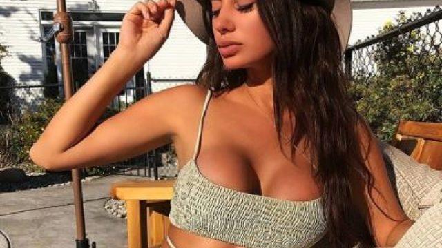 Too Hot To Handle'ın yıldızı Francesca Farago cüretkâr paylaşım