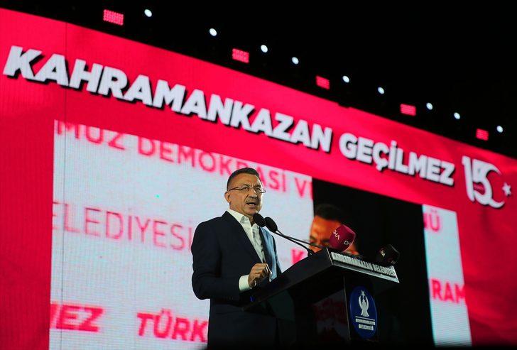 Kahramankazan'da 15 Temmuz Demokrasi ve Milli Birlik Günü etkinlikleri G3