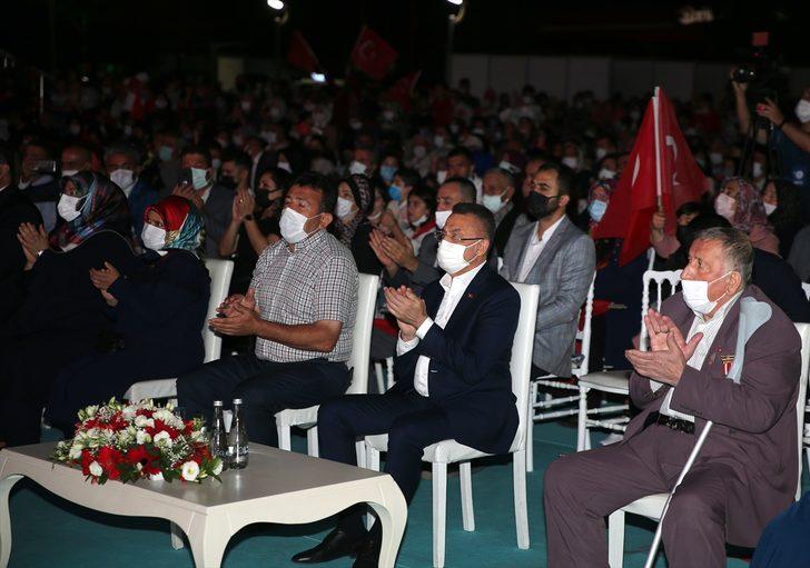 Kahramankazan'da 15 Temmuz Demokrasi ve Milli Birlik Günü etkinlikleri G4