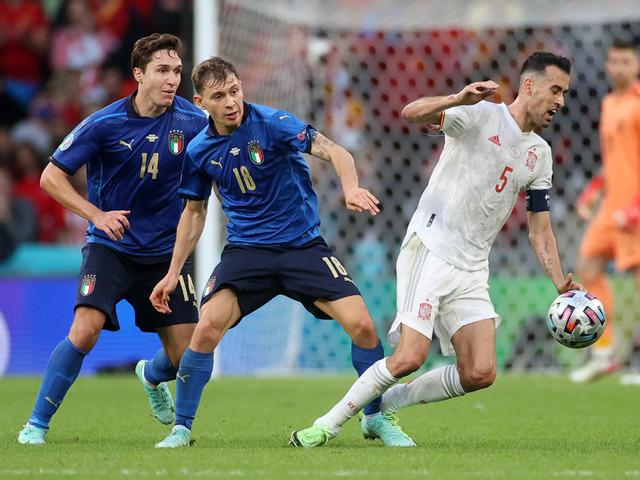 Liverpool'dan Interli Nicolo Barella'ya 70 milyon Euro