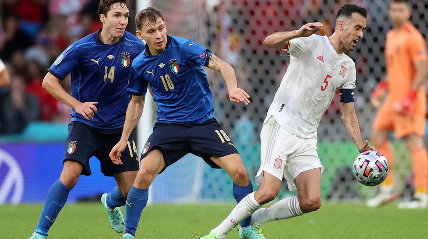 Liverpool'dan Interli Nicolo Barella'ya 70 milyon Euro
