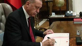 Cumhurbaşkanı Erdoğan'dan 'Yeşil Mutabakat Eylem Planı' genelgesi
