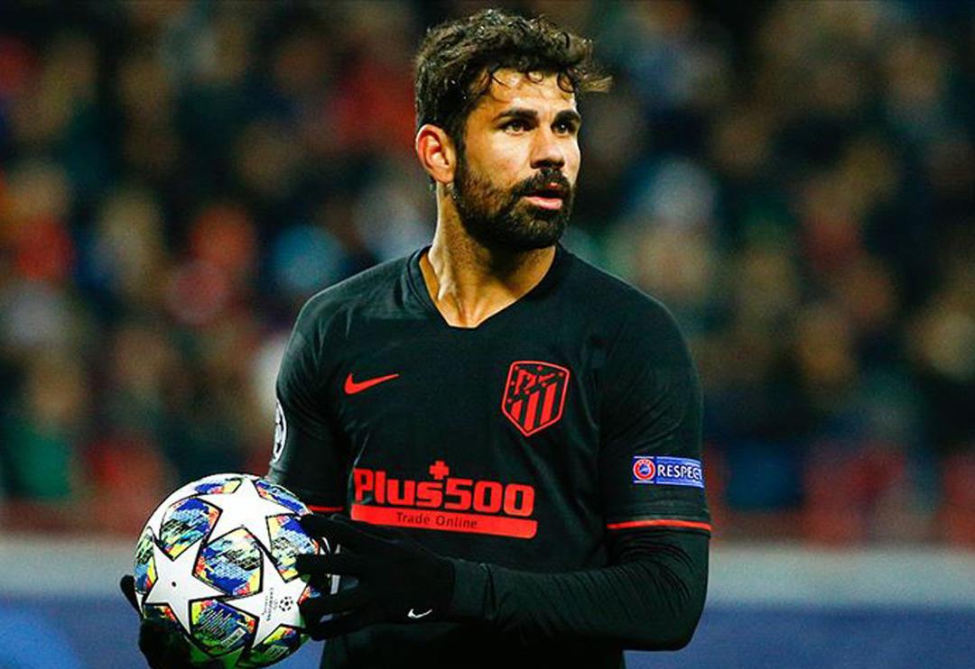 Diego Costa'nın transferi engellendi iddiası