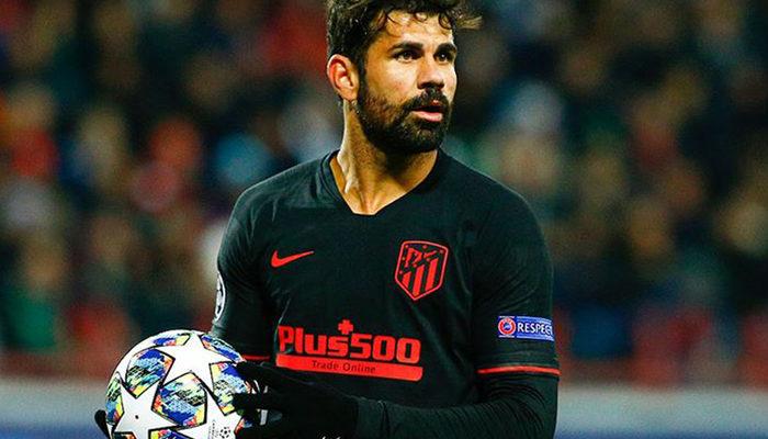 Diego Costa'nın transferi engellendi iddiası