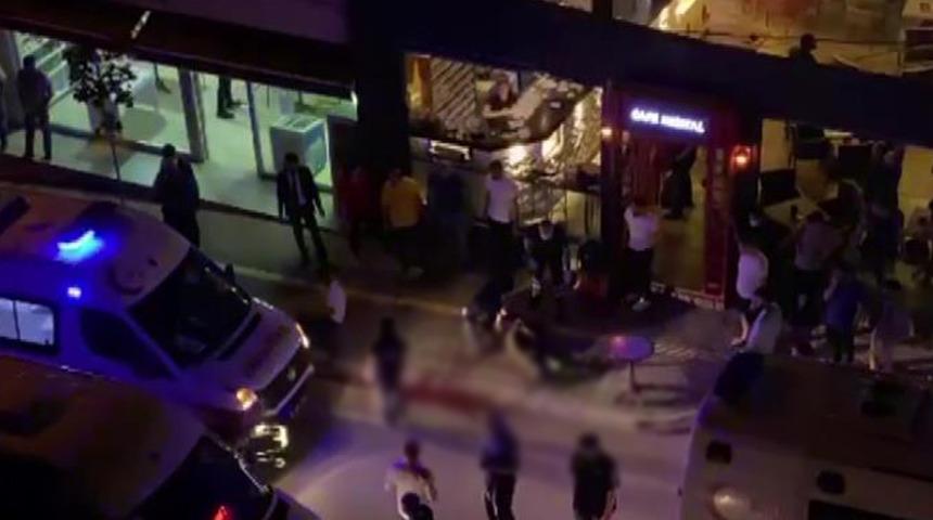 Bursa'da korkunç olay! Kanlar içinde yere yığıldılar