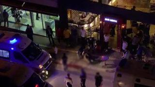 Bursa'da korkunç olay! Kanlar içinde yere yığıldılar