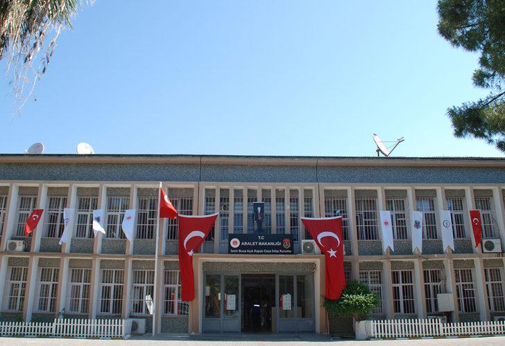  62 yıllık dönem sona erdi! Buca Cezaevi kapatıldı G1