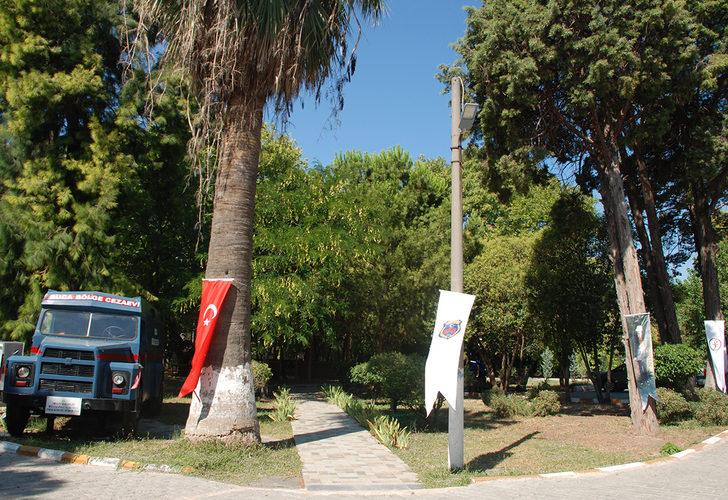  62 yıllık dönem sona erdi! Buca Cezaevi kapatıldı G3