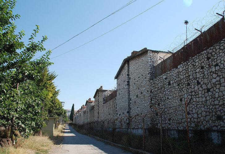  62 yıllık dönem sona erdi! Buca Cezaevi kapatıldı G5