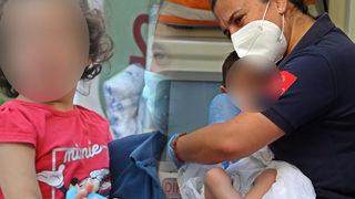 Antalya’da yürekleri sızlatan aile dramı! 4 çocuk baygın halde bulundu