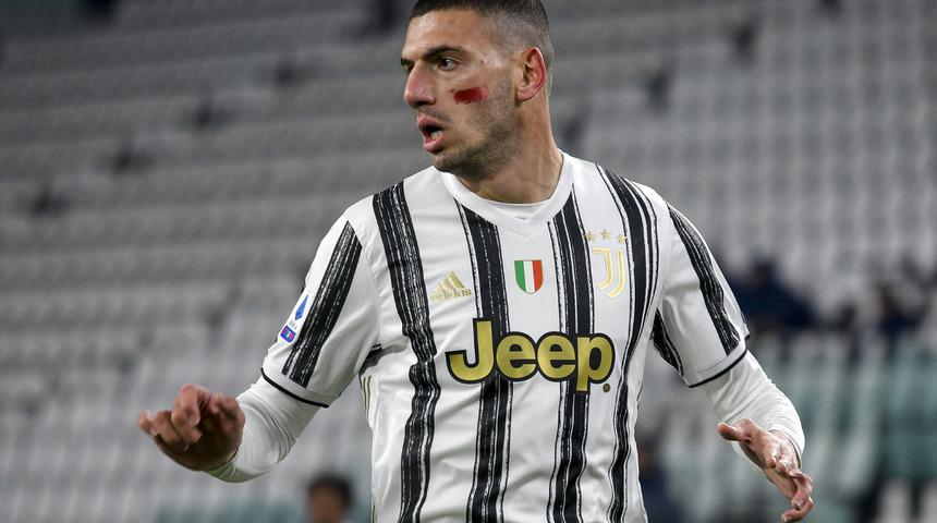 Merih Demiral'ı 3 kulüp transfer etmek istiyor