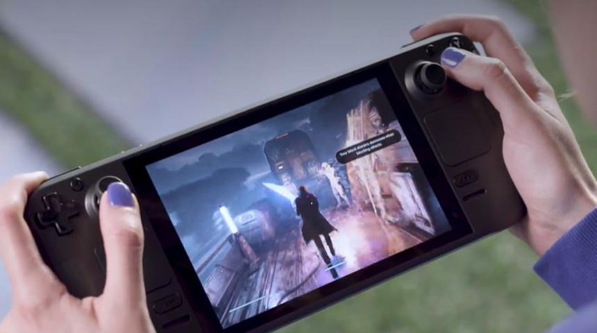 Valve, Steam Deck'i tanıttı! İşte taşınabilir oyun cihazının fiyatı ve özellikleri