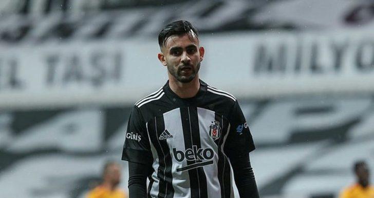 Ghezzal transferinde mutlu son! Galatasaray ile anlaştı G1