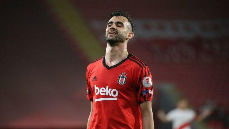 Ghezzal transferinde mutlu son! Galatasaray ile anlaştı G2