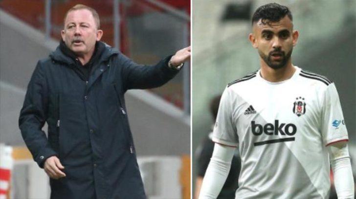 Ghezzal transferinde mutlu son! Galatasaray ile anlaştı G5