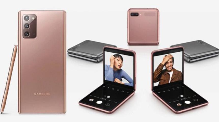 Galaxy Z Flip 3 Geekbench’te boy gösterdi