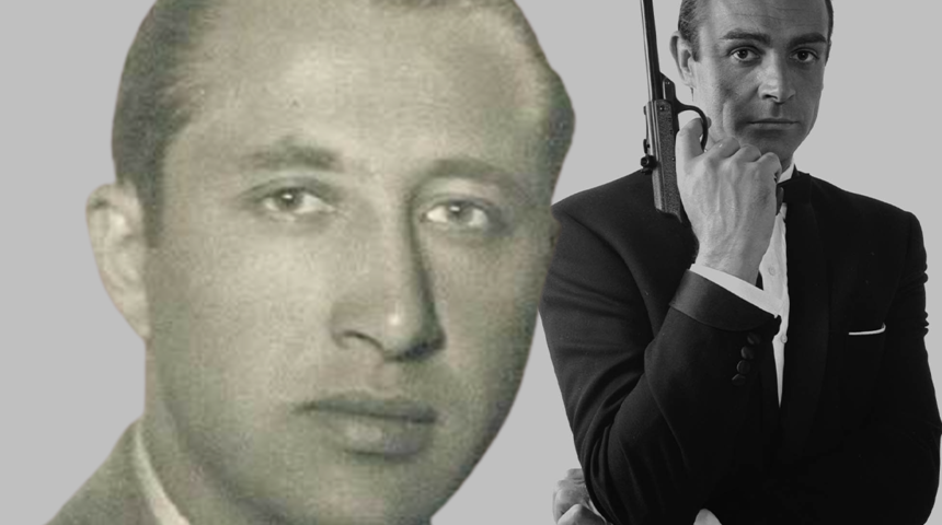 Savaş tarihine damga vurdu! James Bond’a ilham veren ajan: Dusko Popov