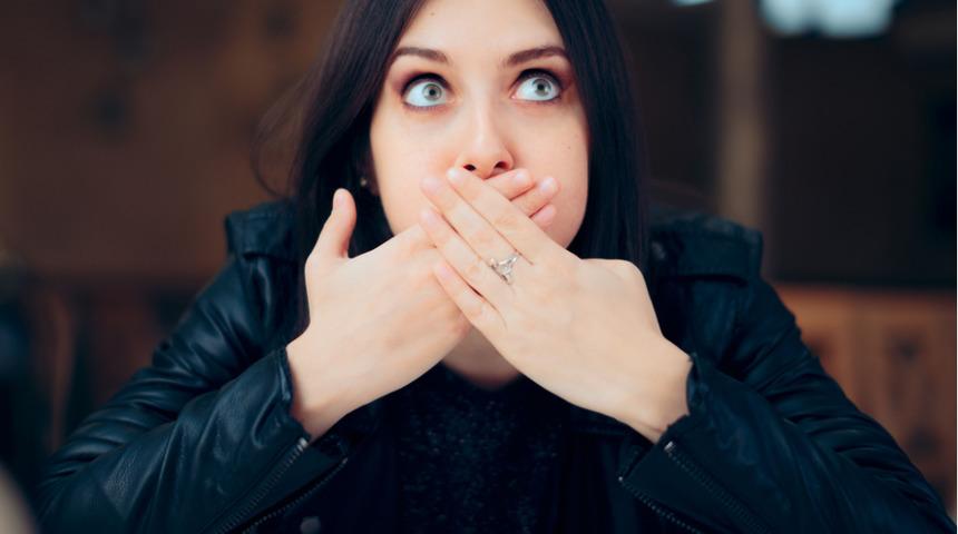 Aşırı geğiriyorsanız dikkat! Yüksek sesli ve dakikada 15 kez oluyorsa mide kaynaklı değil