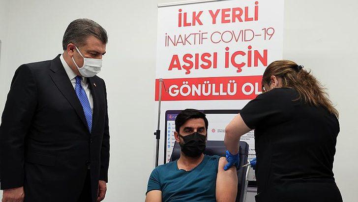 Turkovac aşısına nasıl gönüllü olunur? Yerli aşıya gönüllü olmak için hangi şartlar gerekli? G2