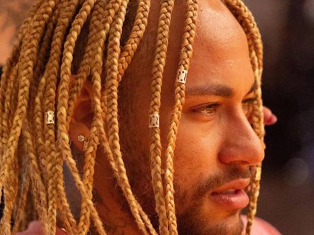 Neymar'ın yeni tarzı olay oldu!