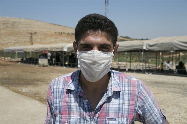 Ülkelerine bayramlaşmaya giden Suriyeliler buruk sevinç yaşıyor G4