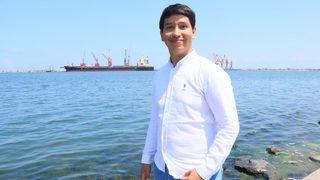 Samsun'da okuyan Paraguaylı öğrenci ülkesinde Türkiye'yi tanıtıyor