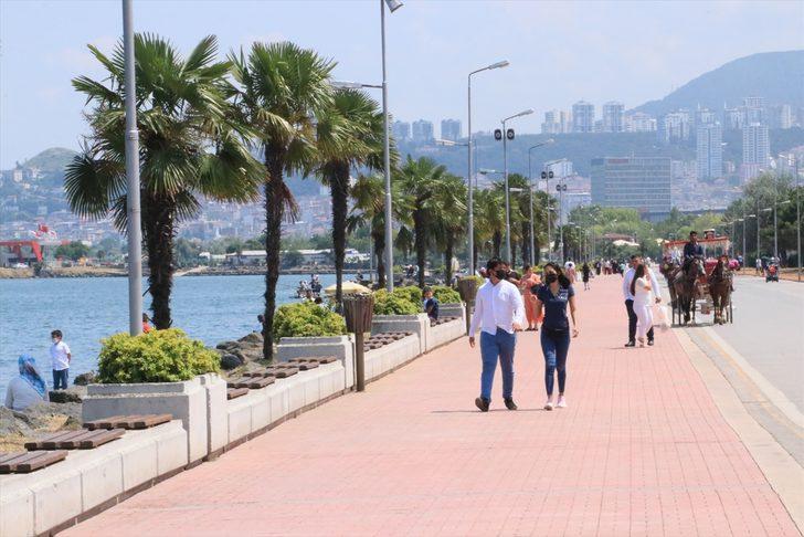 Samsun'da okuyan Paraguaylı öğrenci ülkesinde Türkiye'yi tanıtıyor G3