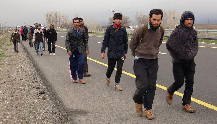 İddialar gündem olmuştu! Afgan göçmen sayısında artış var mı? Yanıt geldi