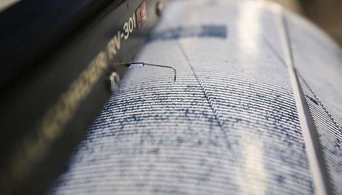 Diyarbakır Ergani'de deprem! AFAD ve Kandilli duyurdu