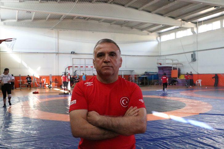 Genç kadın güreşçilerin hedefi dünya şampiyonluğu G3