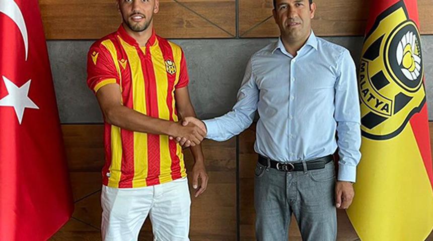  Yeni Malatyaspor, Mert Örnek'i transfer etti