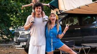 Müge Boz: Teşekkürler sevgilim