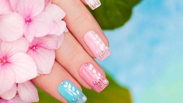 Tırnak modasından uzak kalmayın!