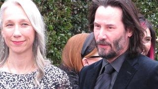 Keanu Reeves ile Alexandra Grant evleniyor!
