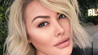 Şarkıcı Aylin Coşkun koronavirüse yakalandı