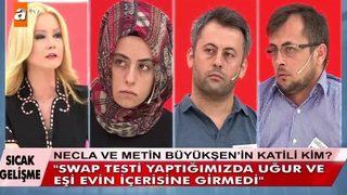 Büyükşen çiftinin öldürülmesiyle ilgili şoke eden iddia! 'Kazara cinayet' kurbanı mı oldular?