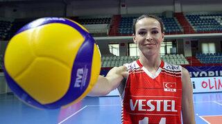 Zehra Güneş, Hande Baladın ve Tuğba Şenoğlu, Olimpiyatlara ilişkin olarak açıklamalar yaptı