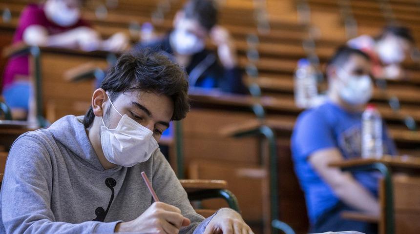 ÖSYM duyurdu! YKS Yükseköğretim Programları ve Kontenjanları Kılavuzu yayımlandı