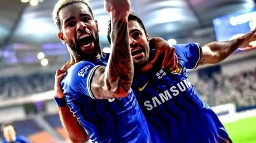 Beşiktaş, Alex Teixeria ile 2 yıllık anlaştı!