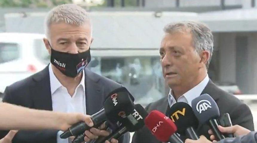 Kulüpler Birliği'nden açıklama