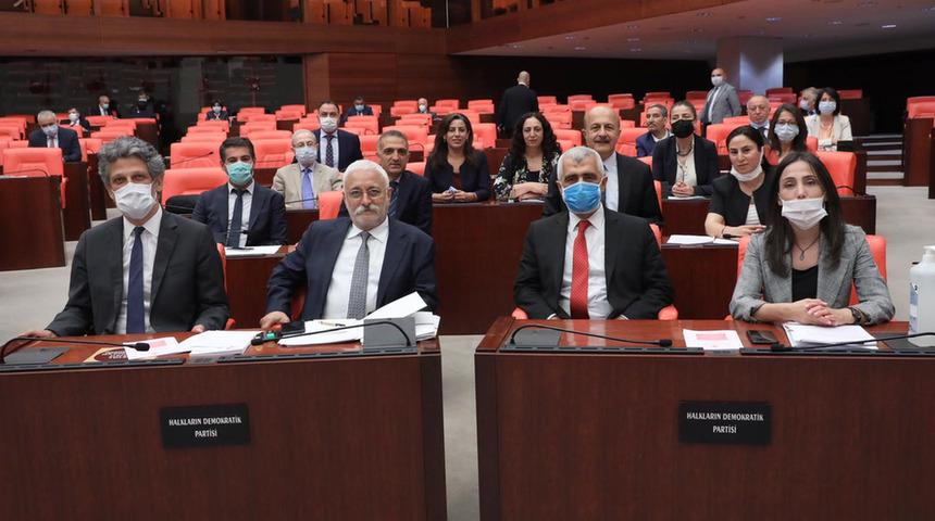 HDP'li Gergerlioğlu yeniden milletvekili: 'Direnişimle halkın iradesi, siyaset ve siyaset&ccedil;iler kazandı'