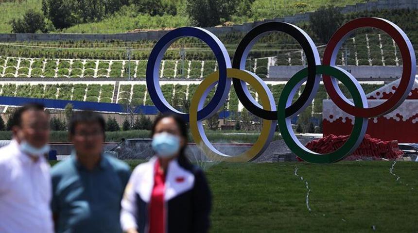 Olimpiyat tarihinde ilginç olay!