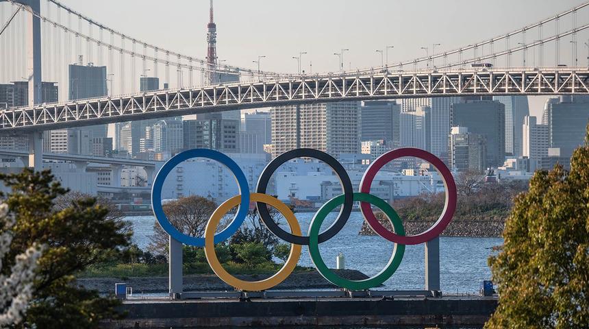 Tokyo 2020'nin ilk kafilesi, akreditasyon işlemlerini tamamladı