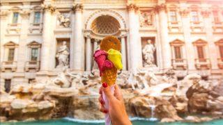 Orijinal İtalyan Gelato tarifine ne dersiniz? Gerçek Roma dondurmasını evinizde yapabilirsiniz