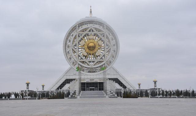 Türkmenistan Haberleri Ve Son Dakika Türkmenistan Haberleri
