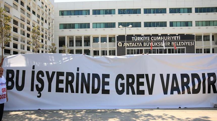 723 günlük en uzun grev mahkeme kararıyla sonlandırıldı